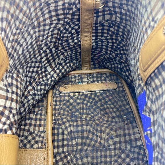 MCM Visetos Reversible Medium Liz Tote Without Pouch - Picture 13 of 13